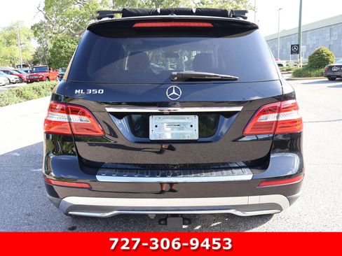 Used 2014 Mercedes-Benz ML 350 2WD image 7