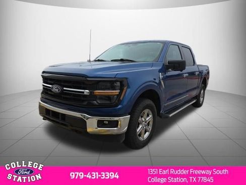 Used 2024 Ford F150 XLT w/ Mobile Office Package image 3