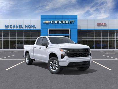New 2026 Chevrolet Silverado 1500 Custom