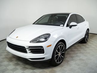 Used 2021 Porsche Cayenne Coupe video 1