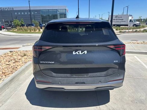Certified 2026 Kia Sportage S AWD/4WD image 6