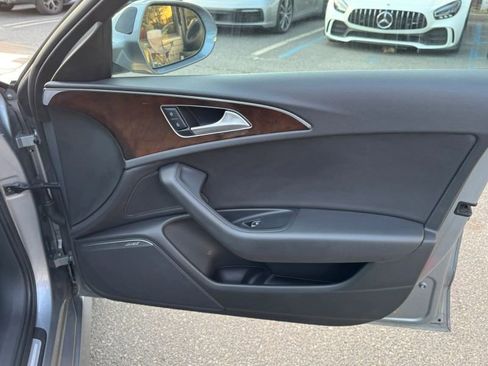 Used 2016 Audi A6 3.0T Premium Plus w/ Driver Assistance Package image 21