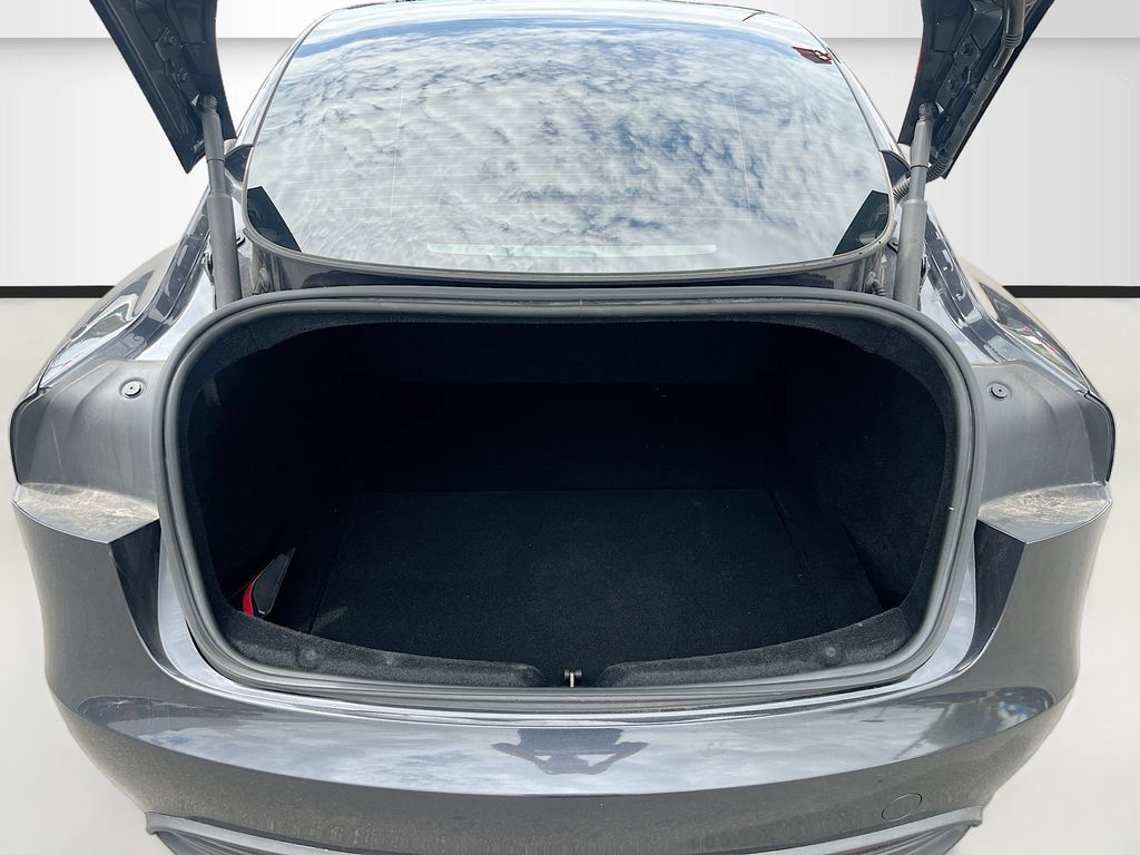 Used 2025 Tesla Model 3 Long Range AWD/4WD image 27
