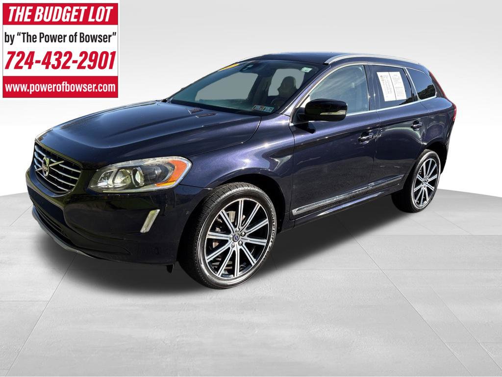 Used 2017 Volvo XC60 T6 Inscription w/ Preferred Option Package AWD/4WD 360° Tour