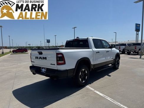 Used 2024 RAM 1500 Rebel w/ Rebel Level 1 Equipment Group AWD/4WD image 5