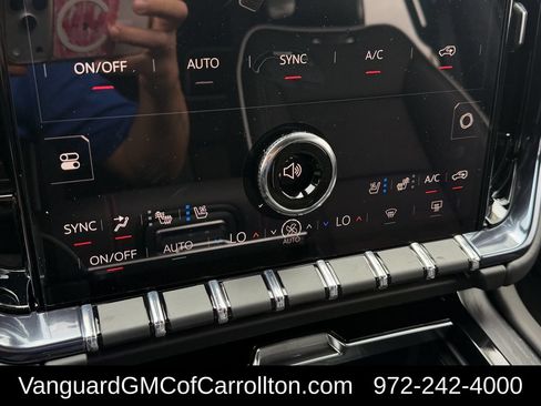New 2026 GMC Yukon XL AT4 Ultimate w/ LPO, Floor Liner Package AWD/4WD image 17