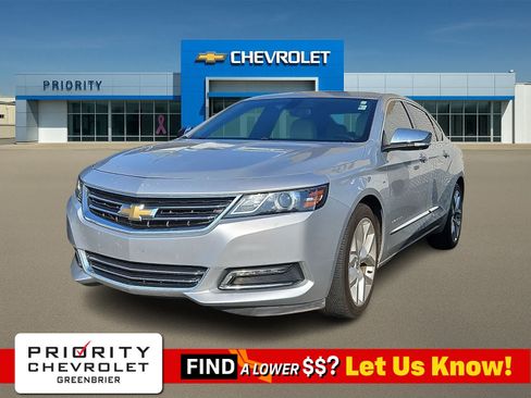 Used 2019 Chevrolet Impala Premier FWD image 1