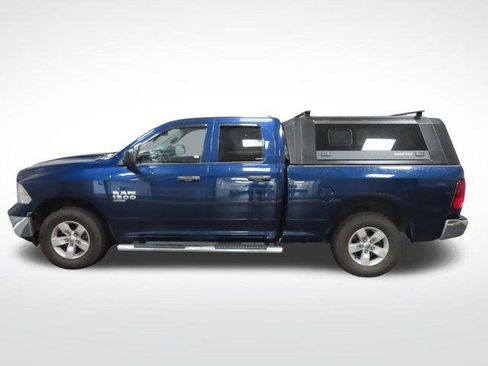 Used 2021 RAM 1500 Tradesman w/ Chrome Plus Package AWD/4WD image 21
