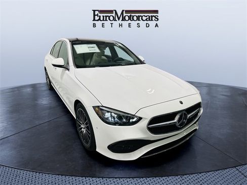 New 2026 Mercedes-Benz C 300 4MATIC Sedan image 4