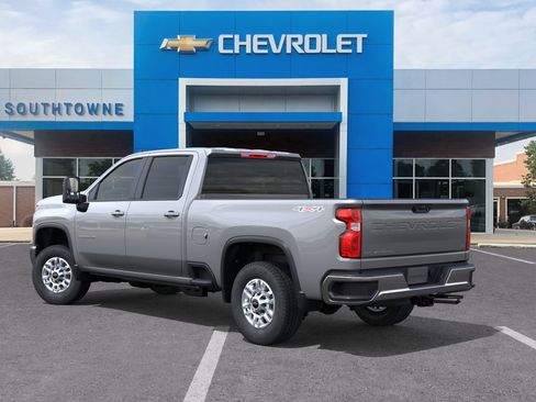 New 2026 Chevrolet Silverado 2500 LT AWD/4WD image 27