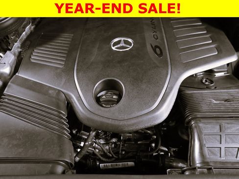 Certified 2022 Mercedes-Benz GLE 450 4MATIC w/ Revised AMG Line Exterior image 48