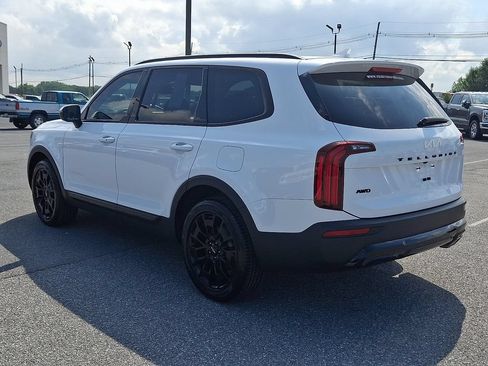 Used 2022 Kia Telluride EX w/ EX Premium Package AWD/4WD image 4