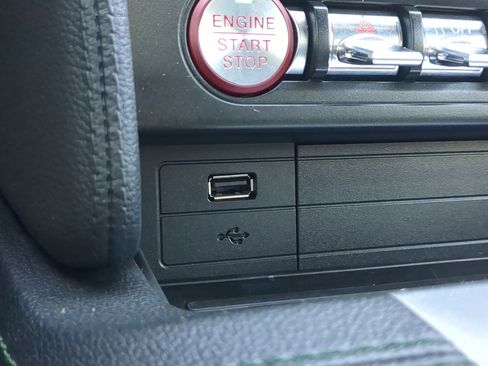 Certified 2020 Ford Mustang Bullitt w/ Bullitt Electronics Package image 19