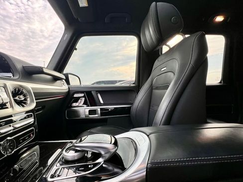 Used 2021 Mercedes-Benz G 63 AMG 4MATIC image 17