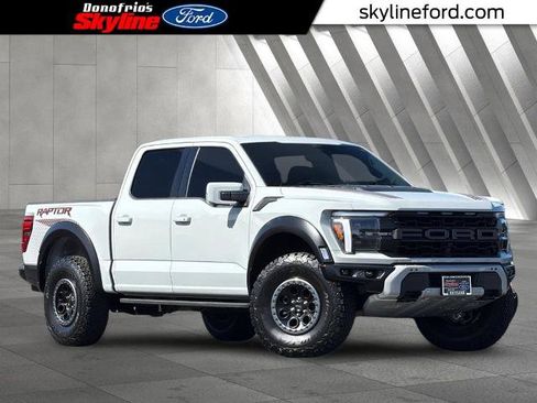 Certified 2024 Ford F150 Raptor image 1