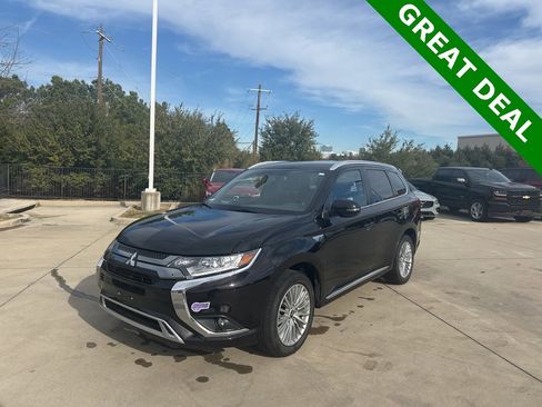 Used 2019 Mitsubishi Outlander SEL image 1