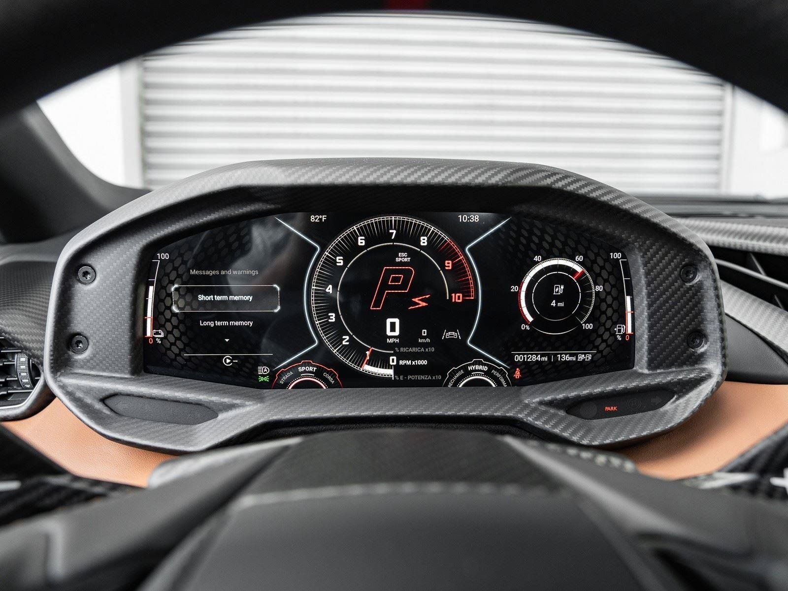 Used 2024 Lamborghini Revuelto AWD/4WD image 37