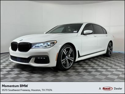 Used 2017 BMW 750i