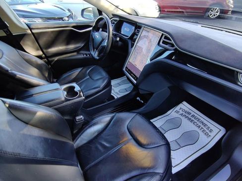 Used 2015 Tesla Model S 85D image 23
