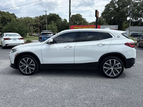 Used 2022 BMW X2 xDrive28i w/ Premium Package AWD/4WD image 4