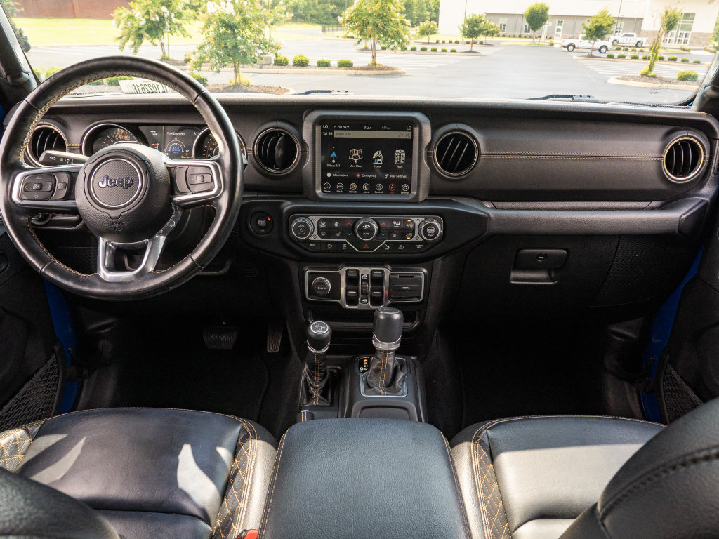 Used 2022 Jeep Gladiator Overland AWD/4WD image 20