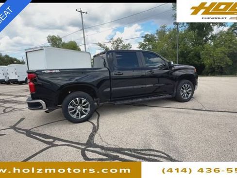 Used 2024 Chevrolet Silverado 1500 LT AWD/4WD image 8