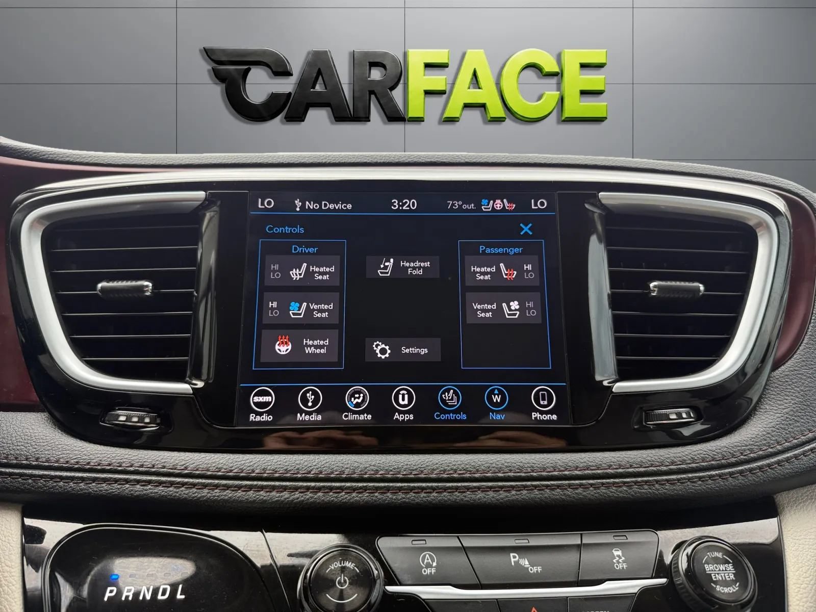 Used 2018 Chrysler Pacifica Limited FWD image 34