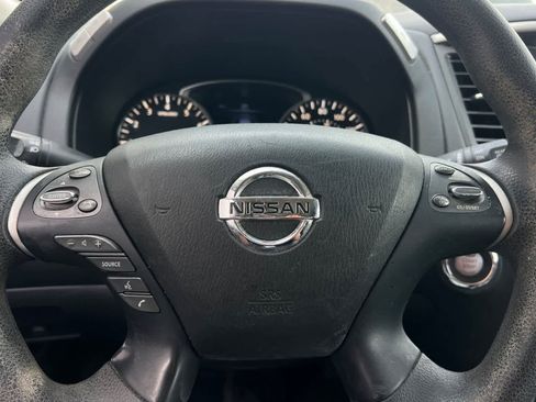 Used 2020 Nissan Pathfinder S image 25