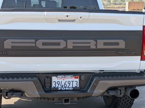 Used 2023 Ford F150 Raptor AWD/4WD image 32