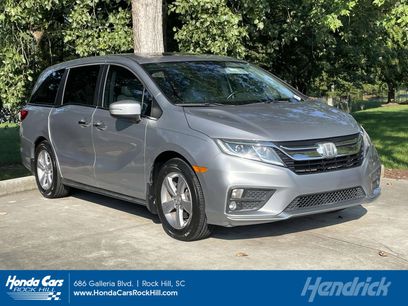 Certified 2018 Honda Odyssey EX-L