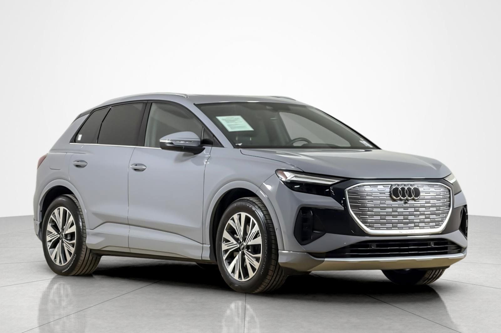 Certified 2023 Audi Q4 e-tron Premium Plus w/ Premium Plus RWD image 7