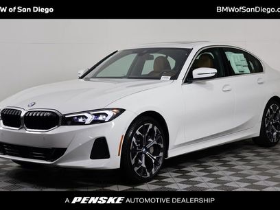 New 2026 BMW 330i Sedan w/ Convenience Package