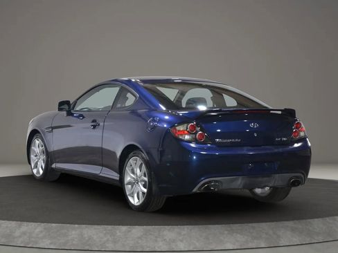 Used 2008 Hyundai Tiburon image 11