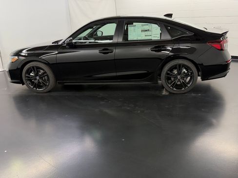 New 2026 Honda Civic Si image 2