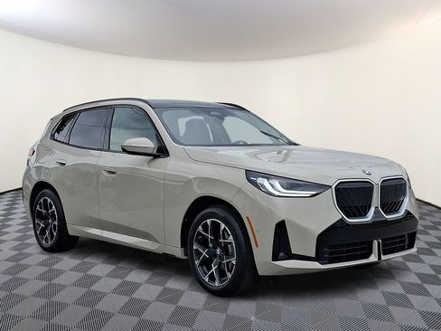 New 2026 BMW X3 xDrive30i w/ M Sport Package AWD/4WD image 1