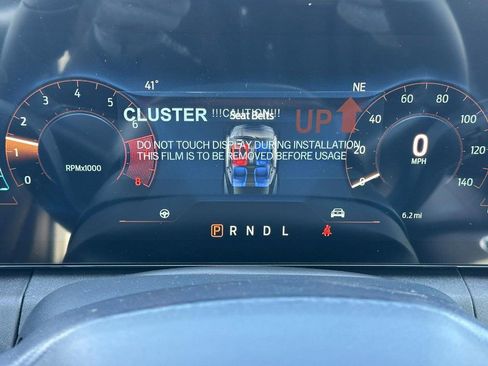 New 2026 Ford Mustang EcoBoost Fastback image 10