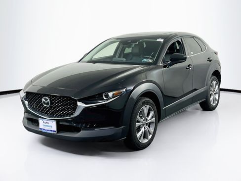Used 2021 MAZDA CX-30 AWD 2.5 S w/ Preferred Package image 1