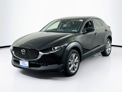 Used 2021 MAZDA CX-30 AWD 2.5 S w/ Preferred Package