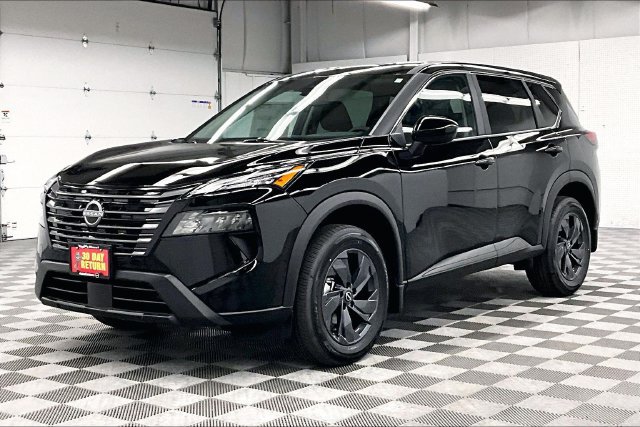 New 2027 Nissan Rogue SV FWD image 2