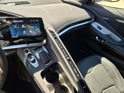 Certified 2025 Chevrolet Corvette E-Ray image 14