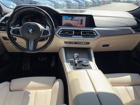 Used 2021 BMW X6 sDrive40i w/ Executive Package RWD image 22