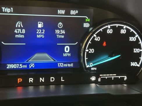 Used 2024 Ford Maverick Lariat w/ FX4 Off-Road Package AWD/4WD image 16