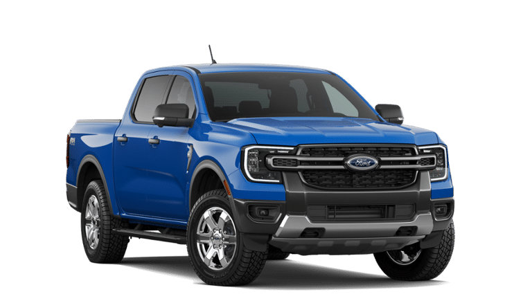 New 2026 Ford Ranger XLT AWD/4WD image 26