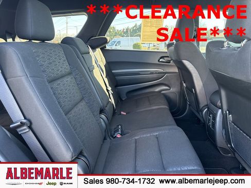 Used 2026 Dodge Durango GT w/ Blacktop Package image 35