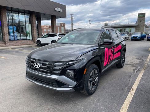 New 2026 Hyundai Tucson SEL image 1