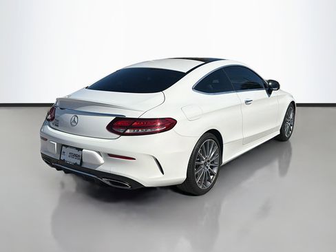 Used 2020 Mercedes-Benz C 300 Coupe image 3