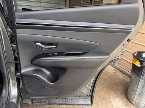 Used 2024 Hyundai Tucson Limited AWD/4WD image 23