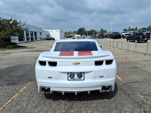 Used 2012 Chevrolet Camaro SS w/ RS Package RWD image 6