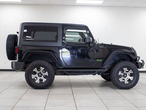 Used 2012 Jeep Wrangler Sport image 5