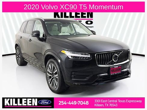 Used 2020 Volvo XC90 T5 Momentum w/ Protection Package Premier AWD/4WD image 1